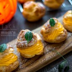 海鮮食譜, 秋天料理-MASA x Prego-秋鮭茄汁起司平底鍋焗烤飯